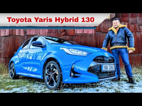Toyota Yaris 1.5 Hybrid 130 facelift - Modernizovaný Yaris dostal výkonnější hybrid TEST 2025