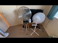 Challenge 16 Inch Pedestal Fan VS Goodmans 16 Inch Pedestal Fan