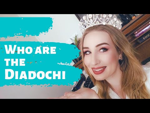 Who were the Diadochi?