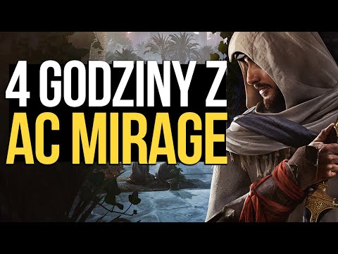 Jaki NAPRAWDĘ jest Assassin's Creed Mirage? Już graliśmy!