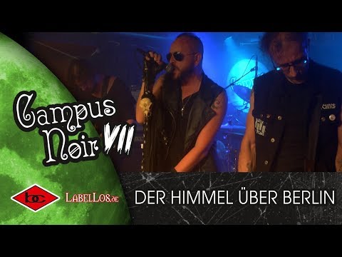 Campus Noir VII | Der Himmel über Berlin Live im bc-Club