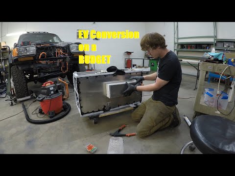 Thumbnail for Affordable EV Conversion: Can You Really Make It Work? by Car