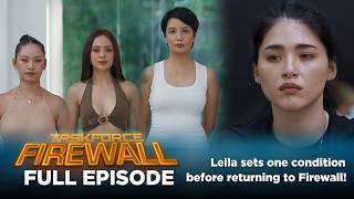 Download lagu Taskforce Firewall: Leila sets one condition to Isa! (Full Episode 51) August 3, 2026 mp3