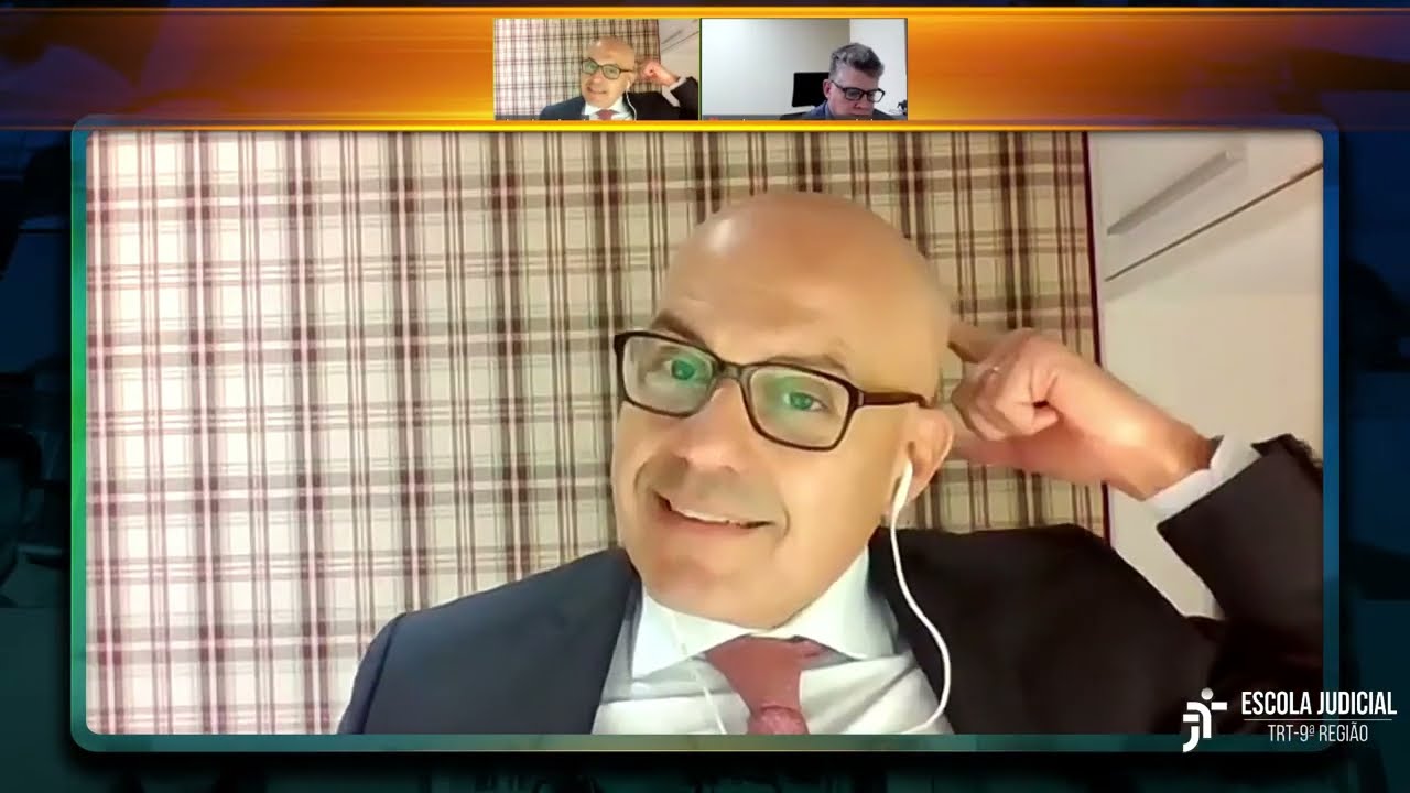 Palestra PEPT, RCE e REEF: novas regulamentações para execução concentrada.