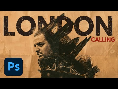 Live Designing & Sharing Ideas in Photoshop with Nathaniel Dodson - 1 of 3 | Adobe Creative Cloud