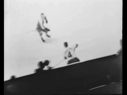 Хоккей  СССР- Canada 1963