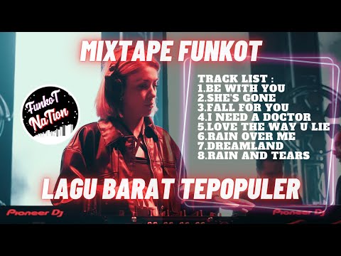 DJ FUNKOT MIXTAPE BE WITH YOU DJ SHE'S GONE❗MIXTAPE FUNKOT BARAT TERPOPULER🎵 HOTTEST FUNKOT REMIXES