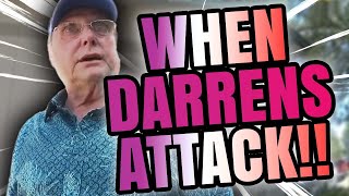 She kicked me in the NUTS!! COPS called!! Brevard County DMV - Titusville, FL | The J-Town Press