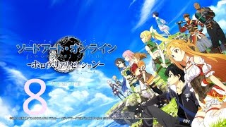 【SAO  HR】ゆっくり実況  メインストーリーpart8