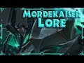 Mordekaiser's Lore Narrated (A League of Legends Story)