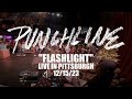 Punchline "Flashlight" live in Pittsburgh on 12/15/23