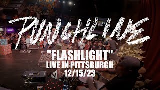 Punchline &quot;Flashlight&quot; live in Pittsburgh on 12/15/23