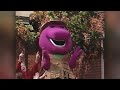 Barney Friends S3E15 Camera Safari 1995 WHYY PBS Broadcast