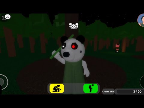 Pandy Redesign - Jumpscare Accurate Piggy Roleplay The Return ROBLOX