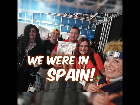 Japan weekend Madrid - an amazing experience!