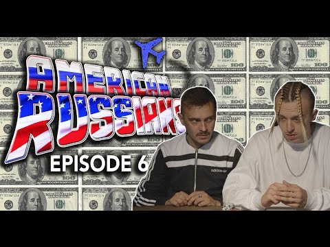AMERICAN RUSSIANS - Just Do It [s1e6] (LITTLE BIG & TOMMY CASH serial)