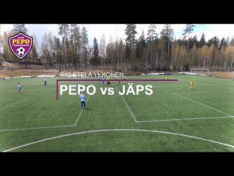 P12 Etelä Ykkönen - PEPO vs JÄPS