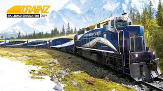 Trainz 2019 Kings Cross - Edinburgh Live 23/07