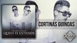Crecer German - Cortinas Guindas (audio oficial) 2016