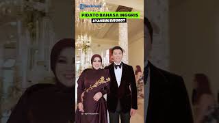 Diejek Nyontek HP, Pidato Bahasa Inggris Syahrini di Acara Gala Dinner Cannes Film Festival Disorot