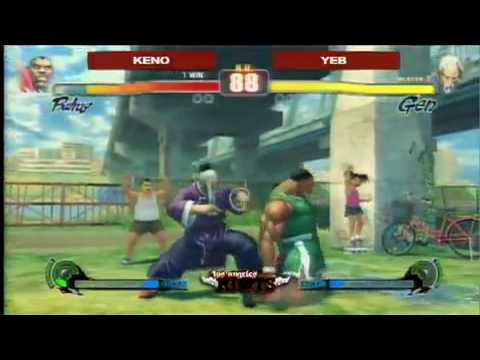 Street Fighter 4 Tournament- LA Riots 2 - Part 4