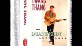 Duane Eddy - ROAD RACE w/Ry Cooder (1982)