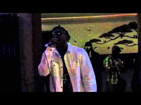 Godheart - live at Wembley London, Reggae Vibes