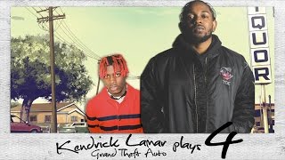 Kendrick Lamar Plays GTA Online! IV | Lil Boat