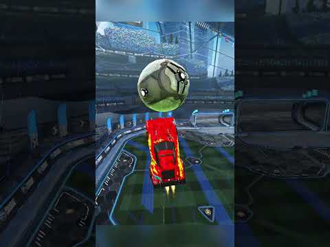 MY FIRST PSYCHO IN ROCKET LEAGUE!😱😲💥#shorts #rocketleague