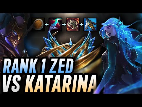ALWAYS WIN The Katarina Matchup With This BUILD