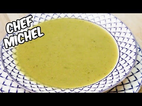 Potage Parmentier