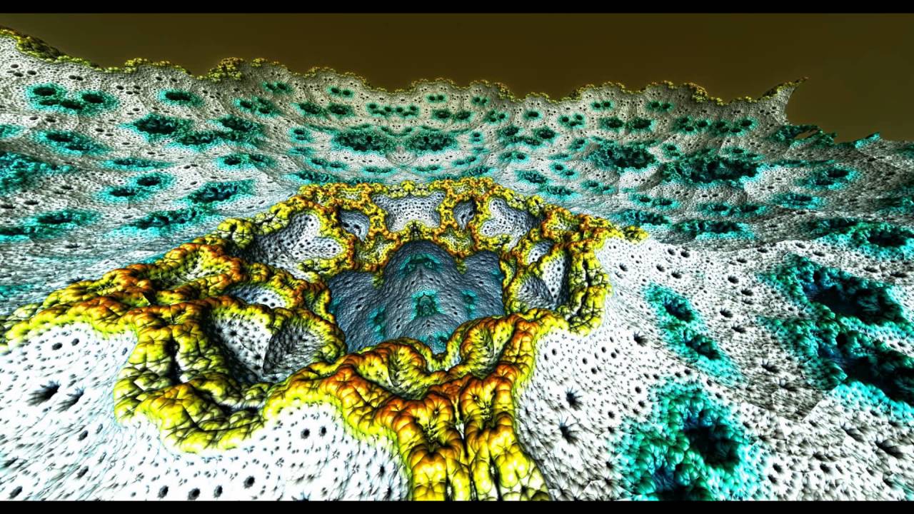 FRACTAL LAB: Example of this outstanding WEBGL application!