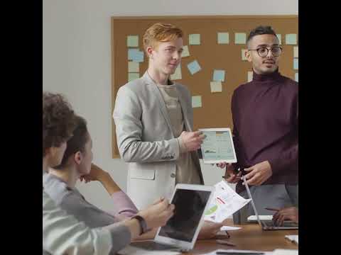 Thumbnail of 'How to leverage Sales Automation & CRM to grow your business' video, providing insights on sales automation and CRM benefits