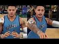 NBA 2K16 MyCAREER The Last Shot Step Daddy J Is CLUTCH