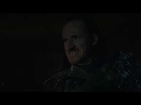 Game of Thrones 6x01 - Jon Snow after death