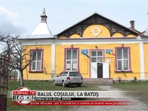 BALUL COŞULUI, LA BATOŞ