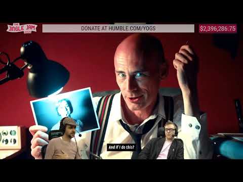Yogscast Jingle Jam 2019: Day 19