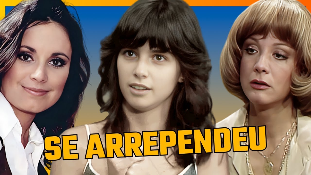 10 NOVELAS DOS ANOS 70 QUE A GLOBO SE ARREPENDEU DE TER FEITO