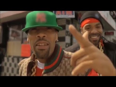 Method Man & Redman - A-YO (ft. Saukrates) [Official Video] *Uncensored*