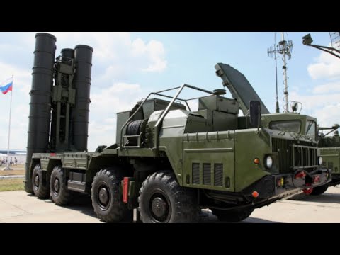 Kako od rakete JERINA napraviti S-300PMU?