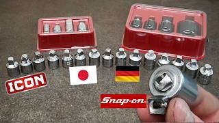 Which Tool Brand uses the Strongest Steel?