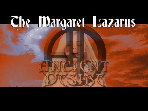 Ancient Desire - ANCIENT DESIRE - The Margaret Lazarus (Official Music Video) 15+