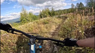 Goldilocks - Galbraith Mountain - Bellingham - Washington