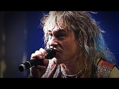 Sweet - 12. Teenage Rampage - Live at the Capitol, Hannover - 1991 (OFFICIAL)
