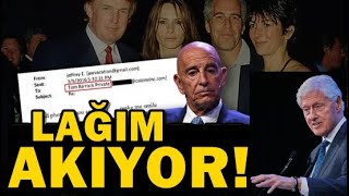 EPSTEİN DOSYASINDA ERDOĞAN DETAYI!