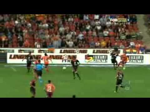 Roar hammers hapless Reds