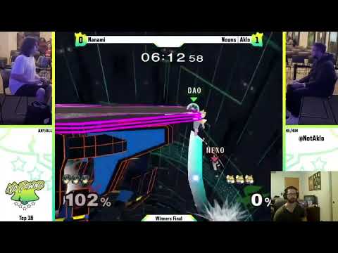 Fiction Melee Lesson ft. Nanami #3