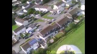 preview picture of video 'Helston RC Flight'