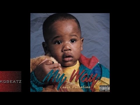 Louie Valentino - Mr. Blue Face Hunnids [Prod. By Paupa] [New 2016]