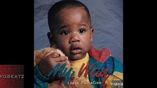 Louie Valentino - Mr. Blue Face Hunnids [Prod. By Paupa] [New 2016]